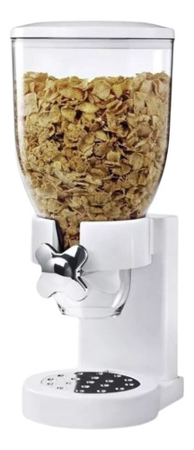 Dispenser Para Cereales Simple Expendedor Cerealero Alimento