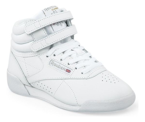 Zapatillas Reebok Freestyle Hi Kids Botita Asfl70