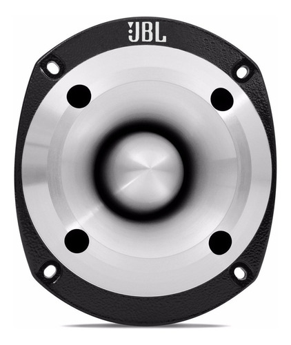 Parlante Tipo Super Tweeter Jbl St400 Trio Para Autos, Pickups & Suv Color Plateado 120mm X 140mm X 1 Unidad 