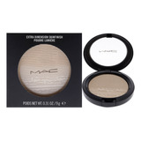 Polvo Extra Dimension Skinfinish, Double Gleam, De Mac For