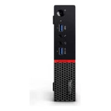 Mini Pc Lenovo Thinkcentre M900 Core I3-6ªger 8gb Ssd 120gb