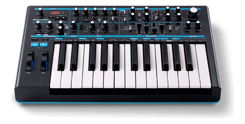 Sintetizador Novation Bass Station Ii