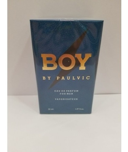 Paulvic Boy Hombre  55ml Edp Vap