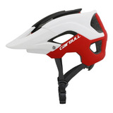 Casco De Ciclismo Cairbull Terrain Blanco G