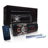 Radio Automotivo Sem Toca Cd Mp3 Player Bluetooth Rca Usb