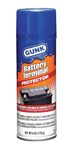 Protector De Terminales De Bateria Gunk Evita Corrosion 170g