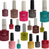 Esmaltes Em Gel Uv D&z Kit B 20 Un (você Escolhe As Cores)