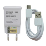 Carregador Celular Samsung Usb C A52 A30 A54 Turbo Original