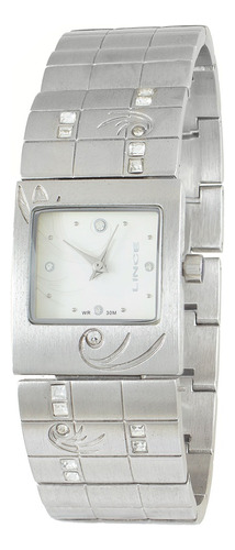 Relógio De Pulso Feminino Lince Lqm4035l S1sx Promoção