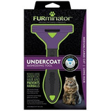 Furminator Cepillo Pelo Largo M/l Gato / Vets For Pets