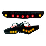 Kit Luz Faro Trasero + Giros Honda Tornado 250 Elrat.led