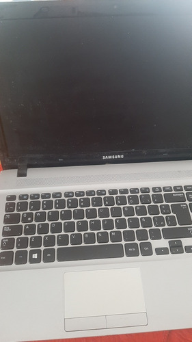 Notebook Samsung Np270e5e