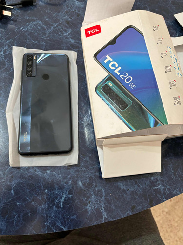 Vendo Celular Tcl 20 Se Igual A Nuevo