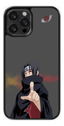 Funda Compatible Con Huawei De  Narutto Anime #6