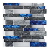 Paneles  Azulejos Para Salpicaduras De Cocina Autoadhesivos 