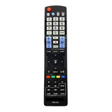 Control Compatible Para Cualquier  LG Smart Tv Rm-lg3