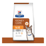 Hills Feline K/d Pollo 1.8 Kg