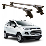 Juego Barras Portaequipaje Para Wagon / Ecosport / Duster