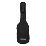 Funda Para Bajo Warwick Rockbag Rb20525b Acolchada