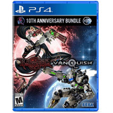 Bayonetta And Vanquish 10th Anniversary Bundle Ps4