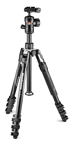 Tripode Manfrotto Befree 2n1 Monopie Para Canon Nikon