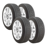 4 Llantas 195/65 R15 Bridgestone Turanza Er300 91v