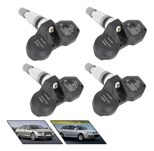 Sensor Presion Llanta Tpms Para Audi A8 Allroad Quattro