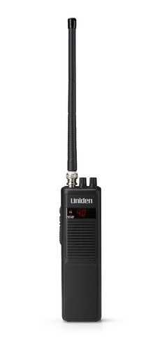 Uniden Pro401hh Radio Portatil Cb Profesional De 40 Canales