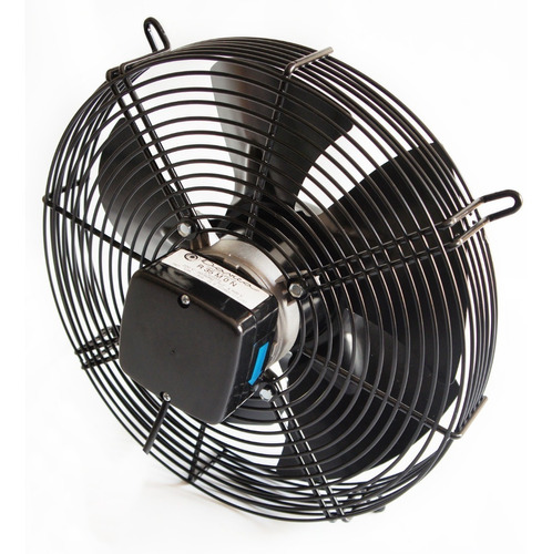 Ventilador Axial Industrial 300mm Aspirante Davica 220v