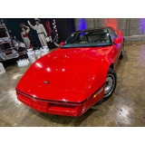 Chevrolet Corvette C4  1985