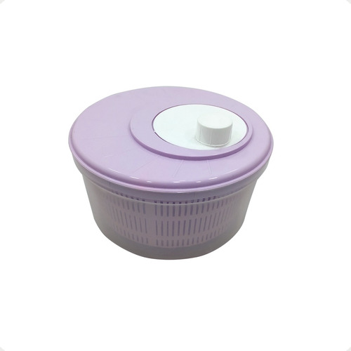 Centrifugador Verdura 25x14 Cm Escurridor Plastico Secador D