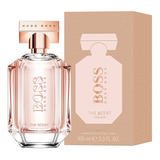 Perfume The Scent For Her De Hugo Boss - Eau De Parfum 100ml