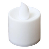 Set X5 Velas Artificiales Led Decorativas Artificiales 