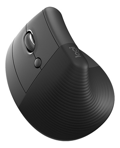 Mouse Vertical Inalambrico Logitech Ergo Lift Left P/ Zurdos Color Grafito