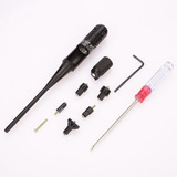 Laser Point Collimator Adjustment Kit For Caliber 22-50