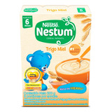 Cereal Infantil Nestum Trigo Frutas 