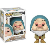 Funko Disney - Sonolento #343