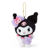 Llavero Peluche Chibi Kuromi  Bag Original Sanrio  Kawaii