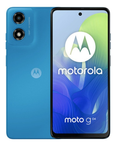 Celular Motorola Moto G04 128gb/8ram