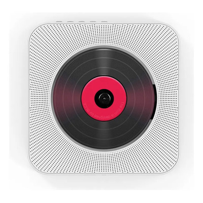 Reproductor De Cd Usb Bluetooth Fm De Montaje En Pared | Envío gratis