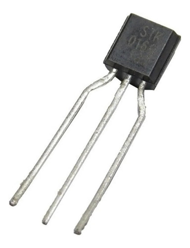 Kit 2 Pçs - Transistor Stk 0160 - Stk0160