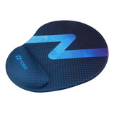 Mouse Pad Gamer Noga Padmouse 3d Tela 22.5mm X 20mm Azul
