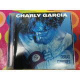 Charly Garcia Cd Obras Cumbres Vol. 2 2000 Usa R