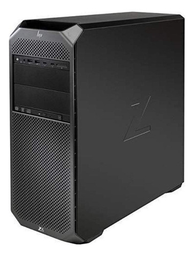 Hp Workstation Z6 G4 Xeon Bronze 3106 64ram 500ssd 8gb Video