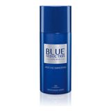 Desodorante Antonio Banderas Blue Seduction 150ml