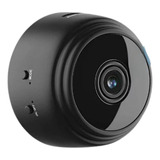 Mini Camera Espiã A9 Wifi Veicular Escondida Noturna 360º