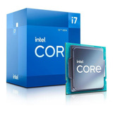 Processador Intel Core I7-12700 Socket 1700 12° Geração