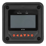 Controlador Solar Mt50 Remote Meter Lcd Display R