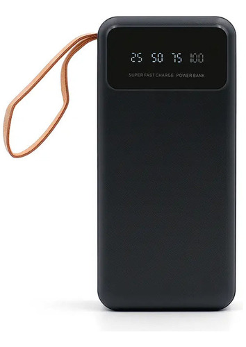 Carregador Portátil Agold Powerbank 10000mah Universal