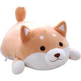 Shiba Inu Dog Plush Pillow, Cute Corgi Akita Stuffed An...
